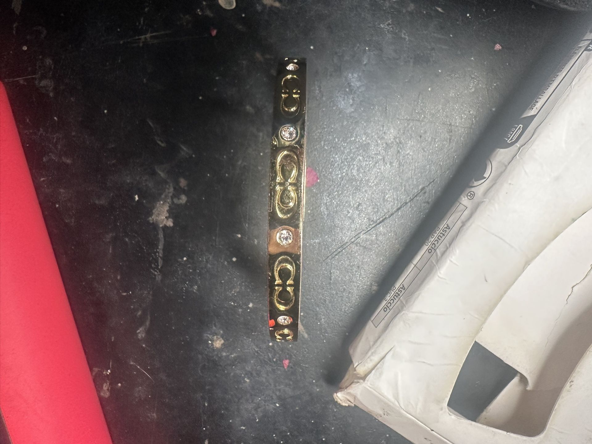 Coach Bracelet
