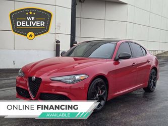 2020 Alfa Romeo Giulia