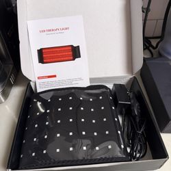 New Nurabeam RED LIGHT THIGHS  therapy Band 