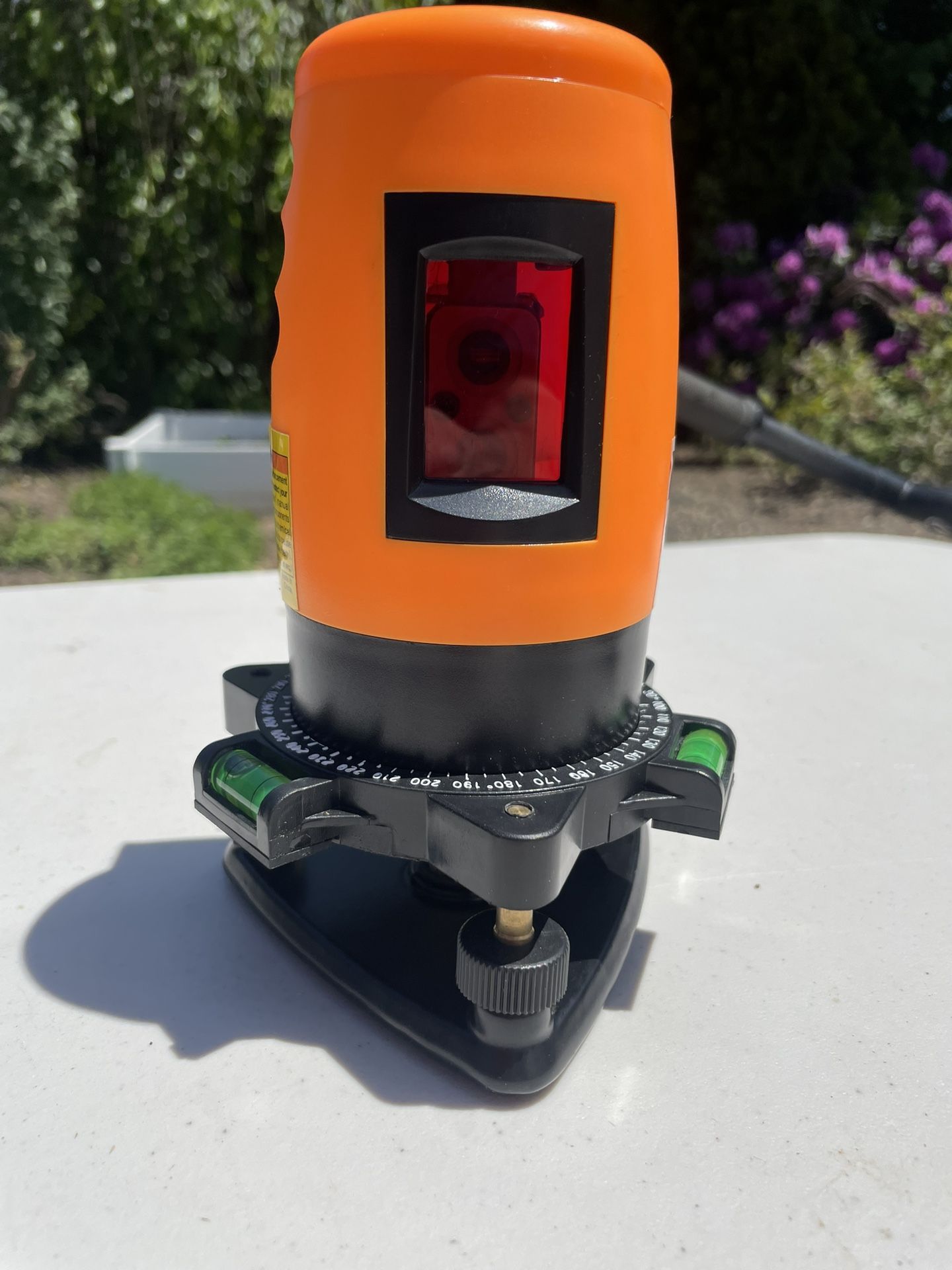 Cen-Tech Self Leveling Laser Level