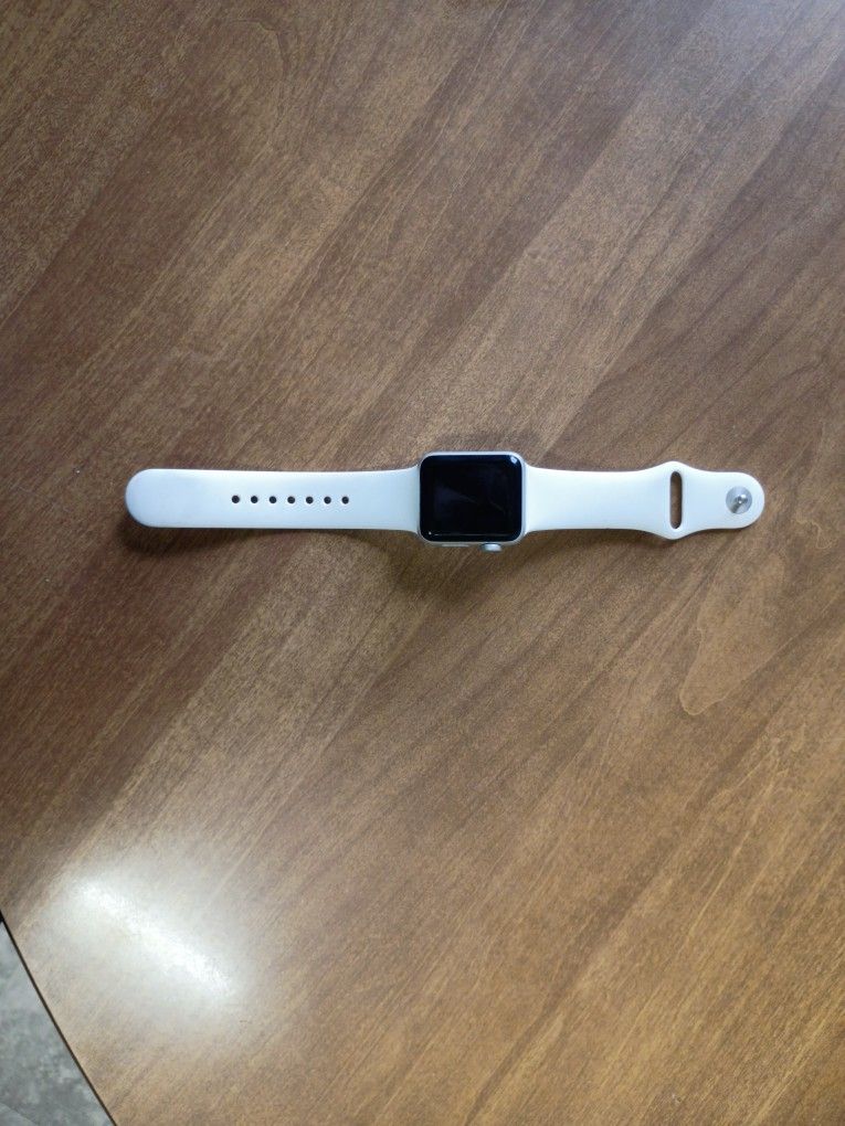 Series 2 38mm Aluminum Case Apple Watch 