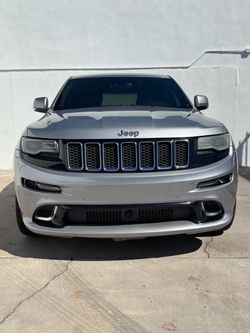 2014 JEEP GRAND CHEROKEE SRT