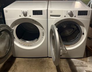 Kenmore Washer & Dryer set