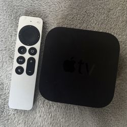 Apple TV 4K