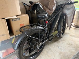 E bike