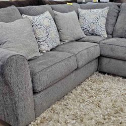 Brand NEW Sectional Sofa Couch Living Room 💥$1 DOWN!