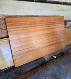 Butcher block