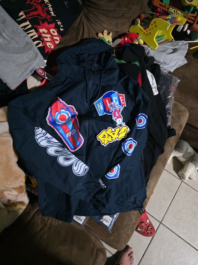 Windbreaker