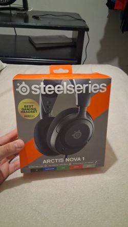 Steelseries Artic Nova 1 gaming headset