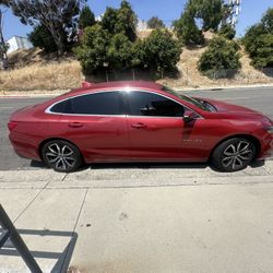 2016 Chevrolet Malibu