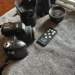 Minolta 24Z 33 Mega Pixel Camera/HD Vid