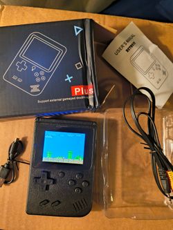 Game boy Tons of games new with charger