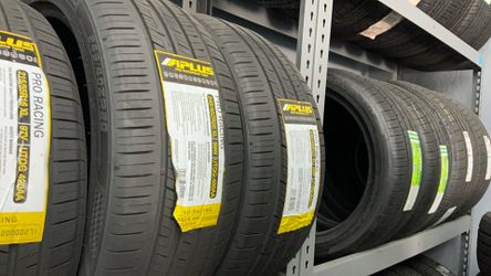 245/40/20 Aplus