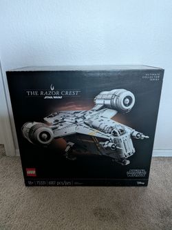LEGO 75331: The Razor Crest