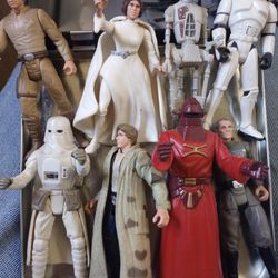 Star Wars Figures 