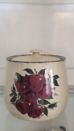 Apple Jar