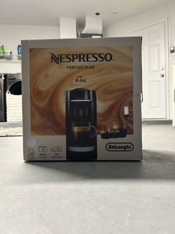 Nespresso Vertuo Plus