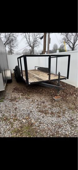 16 foot trailer