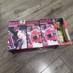 Baseball Bobbleheads