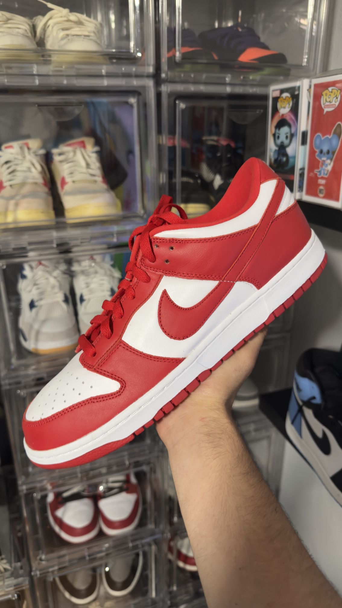 Nike Dunk Low St. john