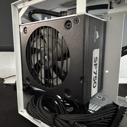 Corsair SF750 Power Supply (and Free Mini-ITX Case)