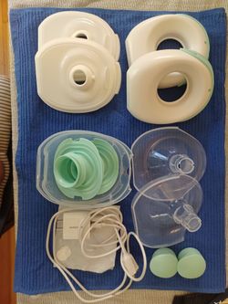 Willow wearable/chargeable breast pump