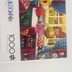 1000 Piece Puzzle