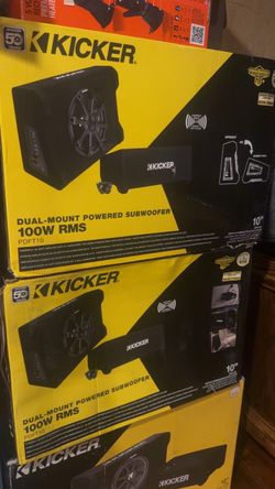 Subwoofer