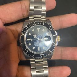 Rolex Submariner Date 16610 