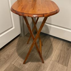 Side Tables   4 Available $40 Each Firm Price  Cash Or Zelle/ South Austin By William Cannon Near The I35 Pick Up 