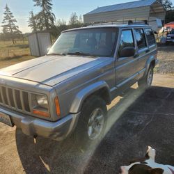2001 Jeep Cherokee