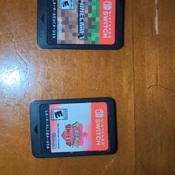 Nintendo Switch Games 