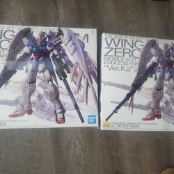 Wing GUNDAM VER KA 