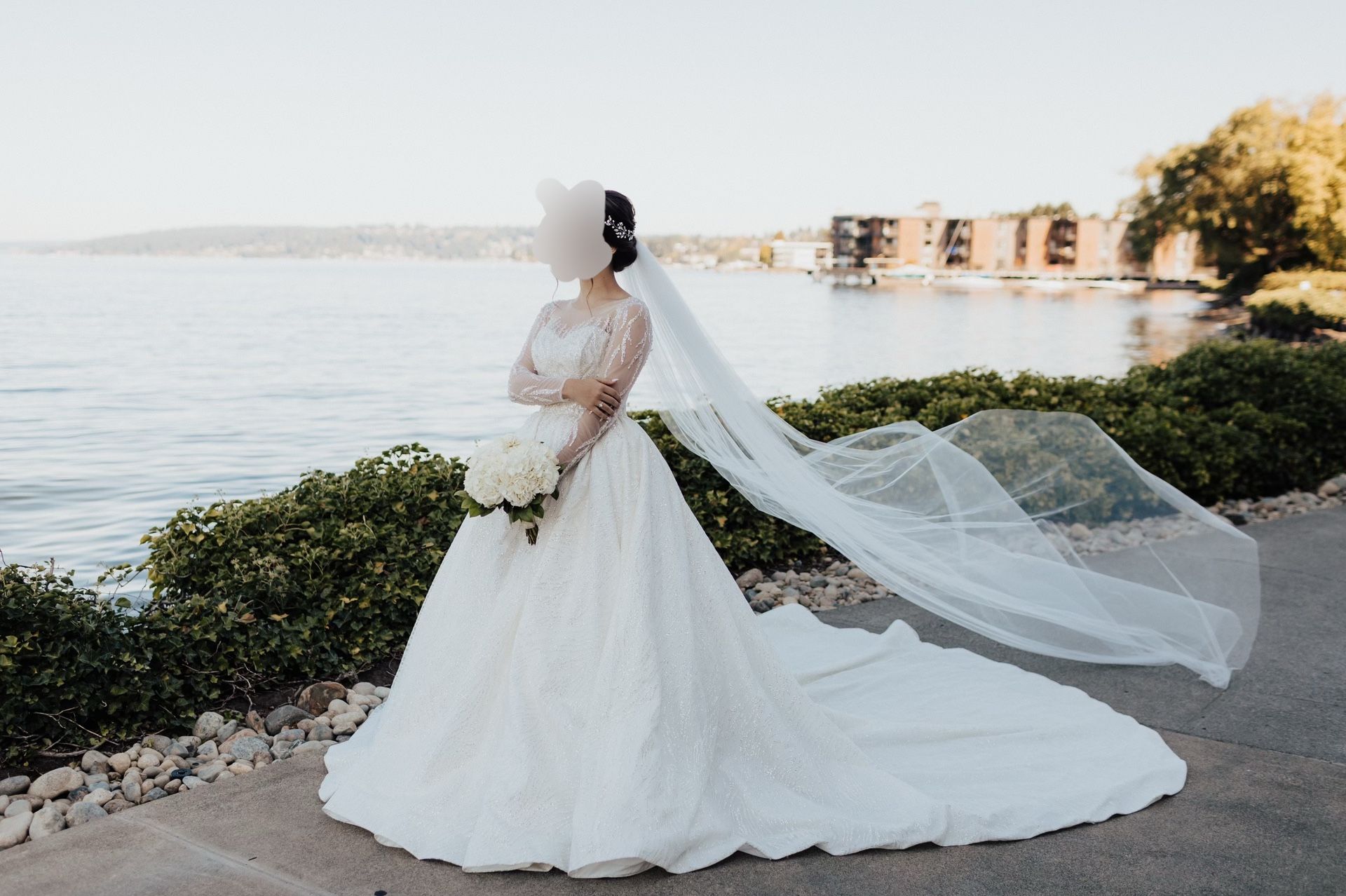 Beautiful Wedding Dress