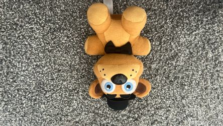 Freddy plushie