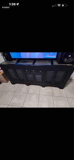 TV Console
