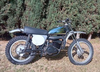 Yamaha MX360