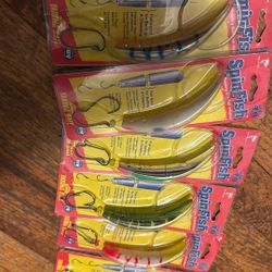 Yakima Bait Spin Fish Great Deal 