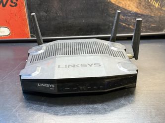 Linksys WRT32X AC3200 Dual Band Gigabit Gaming WiFi Router Only