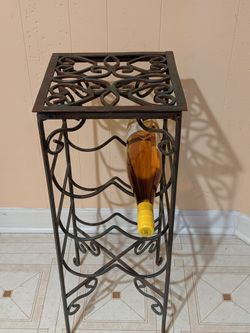 Wine rack