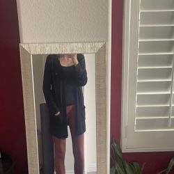 Polo Ralph Women’s Long Cardigan Open Front Collarless In black NWT Size XS model 5”7/125 lbs 