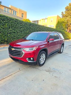 2019 Chevrolet Traverse