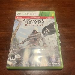Assassin’s Creed: Black Flag