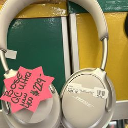 Bose Qc Ultra Headphones
