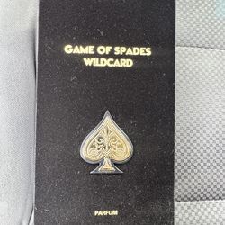 Game of Spades WILDCARD