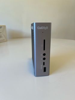 CalDigit TS3 Plus Thunderbolt 3 15-Port Dock