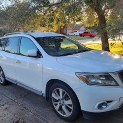 2013 Nissan Pathfinder
