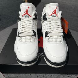 White Cement 4s