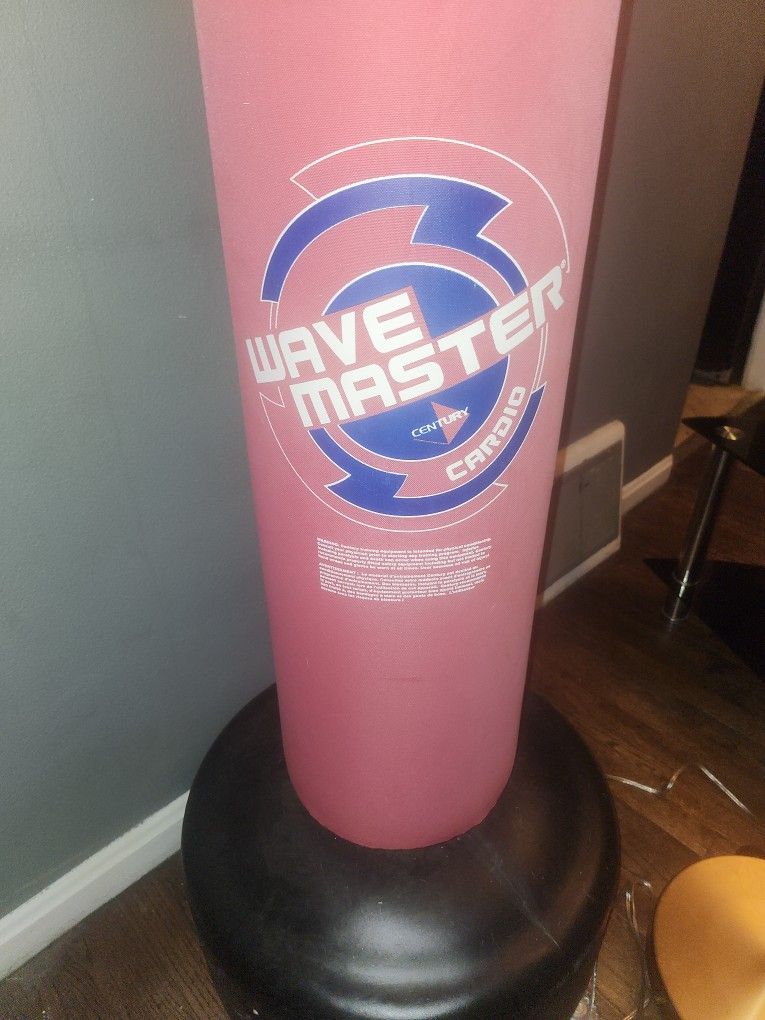 Punching Bag/stand