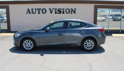 2014 MAZDA MAZDA3